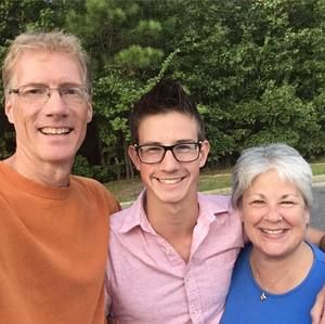 Meet your Posher, Peter patti